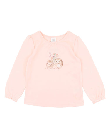 Bebe - Nancy Hedgehog Tee